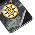 NHL Boston Bruins Camo Galaxy Z Flip5 5G Skin